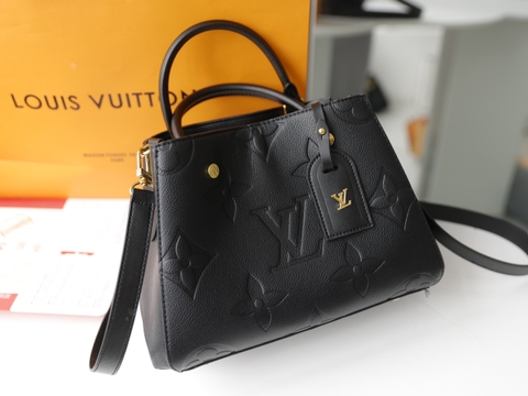 Túi L Montaige Monogram Size 29cm Có 2 Hộp
