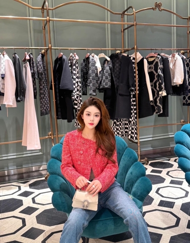 Túi G  Dionysus Size 18cm Có Hộp