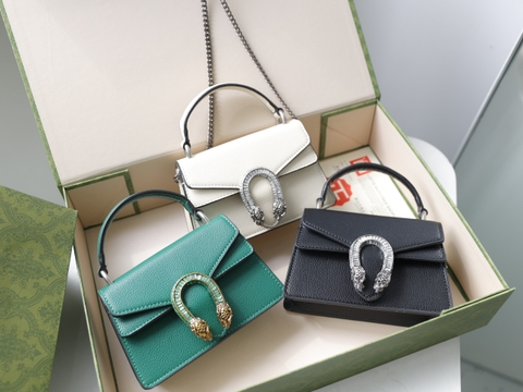 Túi G  Dionysus Size 18cm Có Hộp