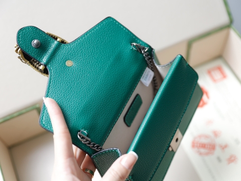 Túi G  Dionysus Size 18cm Có Hộp