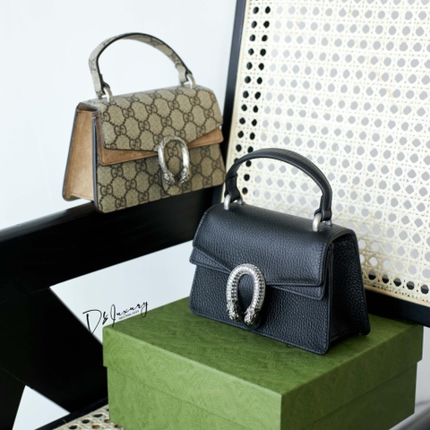 Túi G  Dionysus Size 18cm Có Hộp