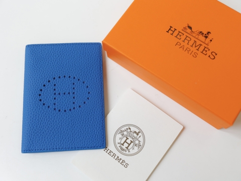 Ví Hermes Passport Super 10x13.5cm Có hộp