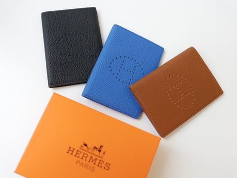 Ví Hermes Passport Super 10x13.5cm Có hộp