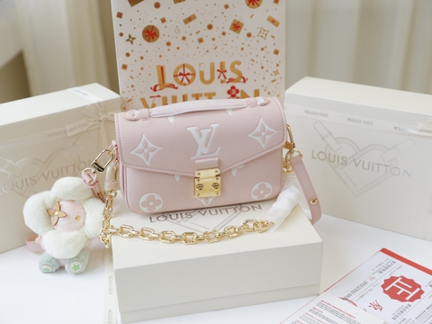 Túi L Pochette Metis Size 21cm Có hộp VIP