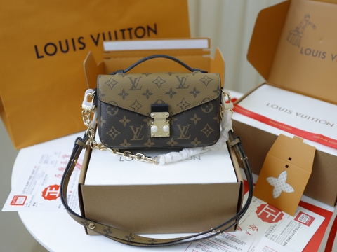 Túi LV Pochette Metis New SP Size 21cm Có 2 hộp