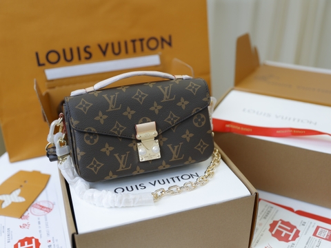 Túi LV Pochette Metis New SP Size 21cm Có 2 hộp