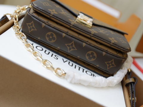 Túi LV Pochette Metis New SP Size 21cm Có 2 hộp