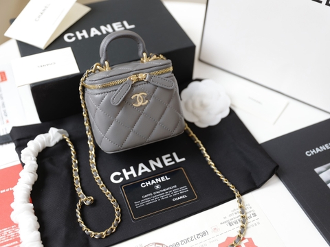 Túi X Vanity Quai Xách Size 10.5cm Có hộp