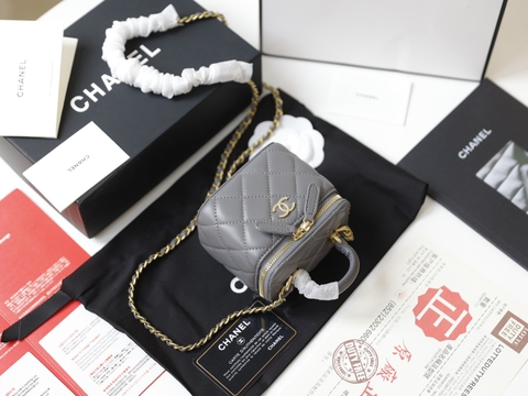 Túi X Vanity Quai Xách Size 10.5cm Có hộp