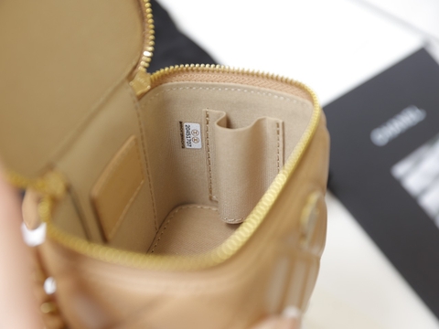 Túi X Vanity Quai Xách Size 10.5cm Có hộp