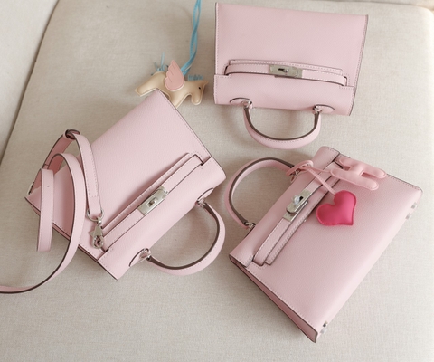 Túi Hm  Kelly Size 22cm Có hộp