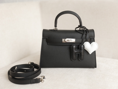 Túi Hm  Kelly Size 22cm Có hộp