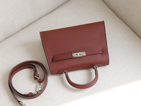 Túi Hm  Kelly Size 22cm Có hộp