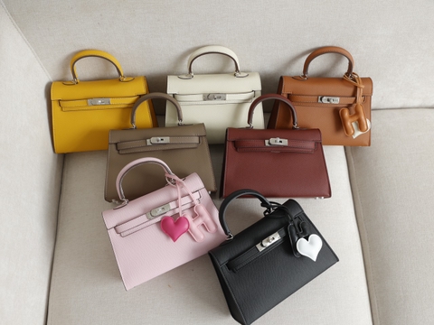 Túi Hm  Kelly Size 22cm Có hộp