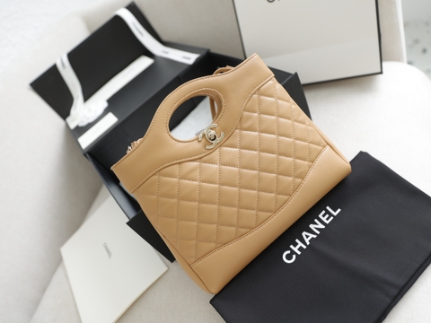 Túi X C31 Hobo Da Lì Size 24cm Có 2 hộp