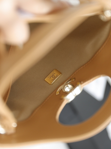 Túi X C31 Hobo Da Lì Size 24cm Có 2 hộp