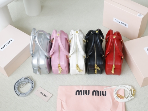 Túi MiuMiu Trống Size 23cm có hộp