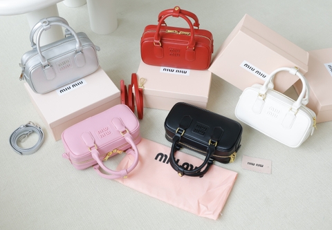 Túi MiuMiu Trống Size 23cm có hộp