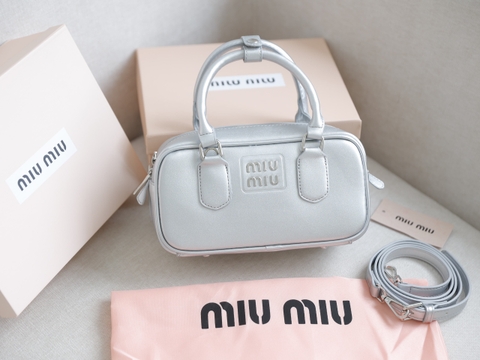 Túi MiuMiu Trống Size 23cm có hộp