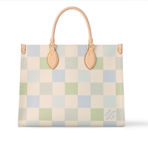 Túi L Onthego Summer Size 36cm  Có hộp