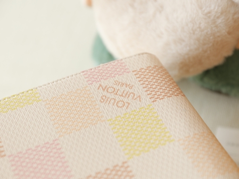 Túi L Onthego Summer Size 36cm  Có hộp