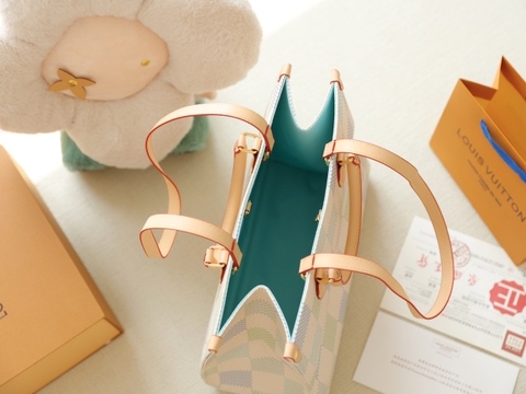 Túi L Onthego Summer Size 36cm  Có hộp