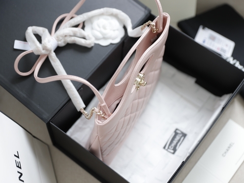 Túi X C31 Hobo Da Lì Size 24cm Có 2 hộp