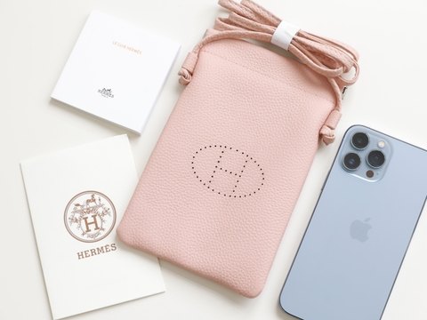 Túi Hm  Case Phone Có hộp