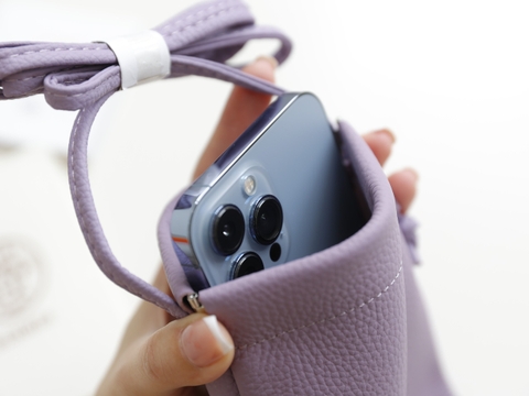 Túi Hm  Case Phone Có hộp