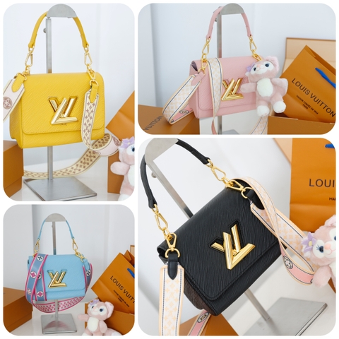 Túi L Twist EPI SP Size 19cm Có 2 hộp