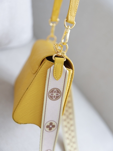 Túi L Twist EPI SP Size 19cm Có 2 hộp