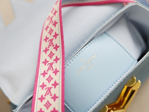 Túi L Twist EPI SP Size 19cm Có 2 hộp