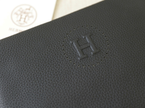 Clutch Da Bò Thật Size 27cm Có hộp