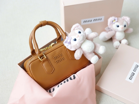 Túi MiuMiu Trống Size 23cm có hộp
