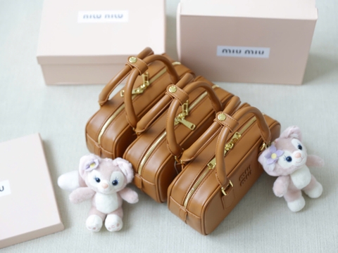 Túi MiuMiu Trống Size 23cm có hộp