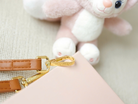 Túi MiuMiu Trống Size 23cm có hộp