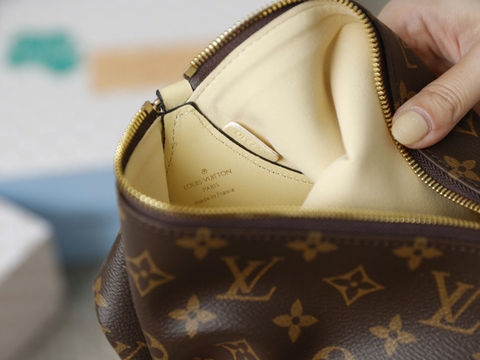 Túi L Bloom Wallet Size 25cm Có 2 hộp