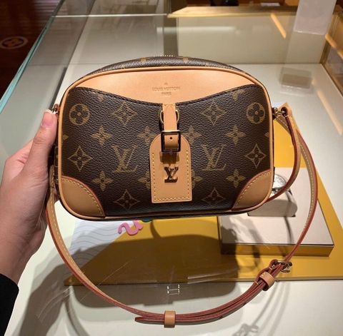 Túi L Deauville 45528 Size 20cm Có 2 hộp