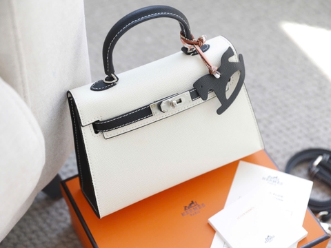 Túi Hm  Kelly Size 22cm Có hộp