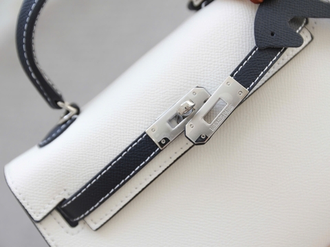 Túi Hm  Kelly Size 22cm Có hộp