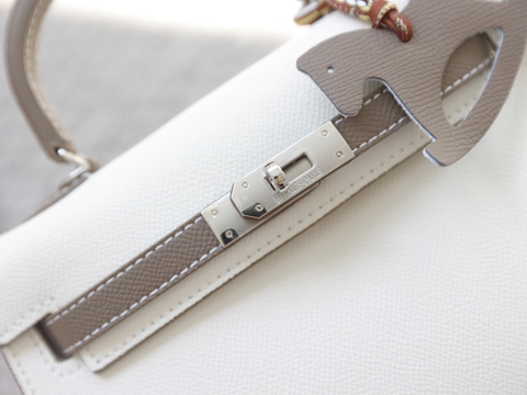 Túi Hm  Kelly Size 22cm Có hộp