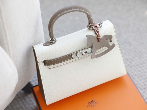 Túi Hm  Kelly Size 22cm Có hộp
