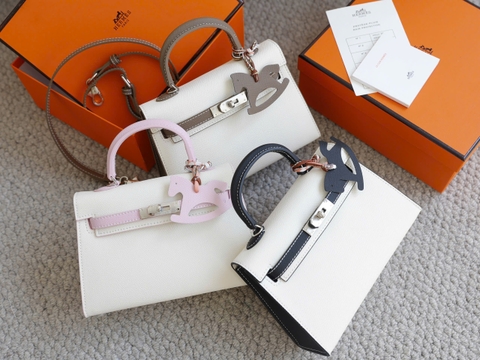 Túi Hm  Kelly Size 22cm Có hộp