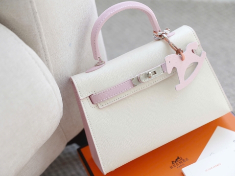 Túi Hm  Kelly Size 22cm Có hộp