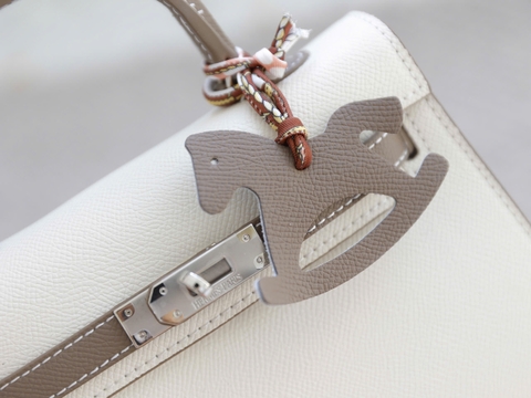 Túi Hm  Kelly Size 22cm Có hộp
