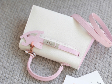 Túi Hm  Kelly Size 22cm Có hộp