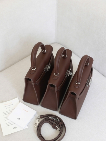 Túi Hm  Kelly Size 22cm Có hộp