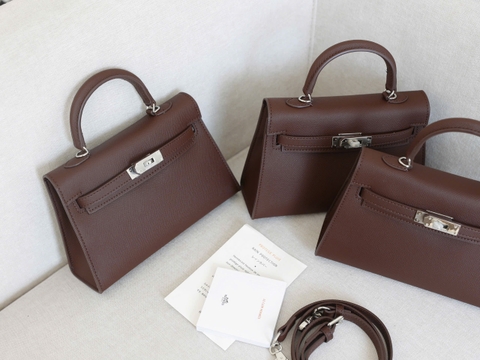 Túi Hm  Kelly Size 22cm Có hộp