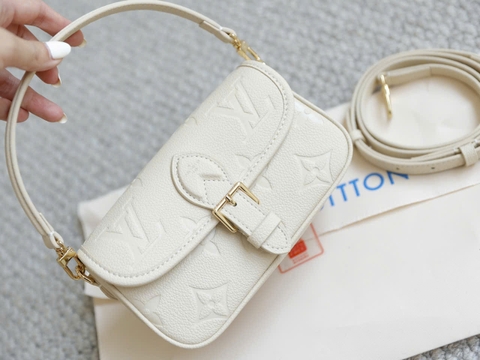 Túi L Diane Micro SP Size19cm
