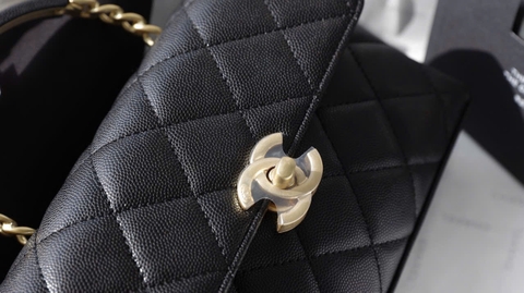 Túi xách X Flapbag Quai Size 21cm Có 2 hộp
